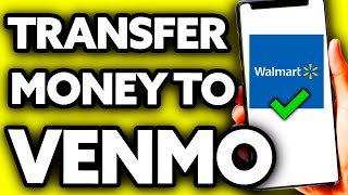 How To Transfer Money from Walmart Money Card to Venmo EASY [upl. by Lyman]