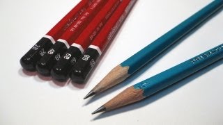 Basic Pencil Shading [upl. by Grand]