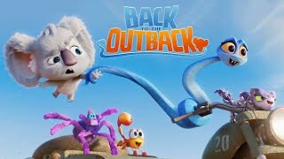 Back To The Outback Full Movie  Netflix Movie  Isala Fisher  Lachlan Power  Fact amp Some Details [upl. by Arrak]