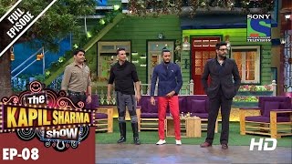 The Kapil Sharma Show  दी कपिल शर्मा शो–Ep8Housefull of masti –15th May 2016 [upl. by Aleihs]