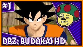 Moggy spielt Dragonball Z Budokai HD 1 [upl. by Odysseus521]