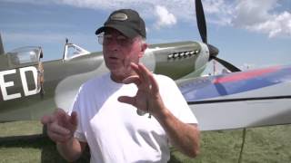 Warbird From Scratch A Homebuilt Spitfire [upl. by Gualterio]