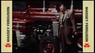 The Massey Ferguson Archive Series  Volume 11 The Red Giants Trailer for DVD [upl. by Frazer946]