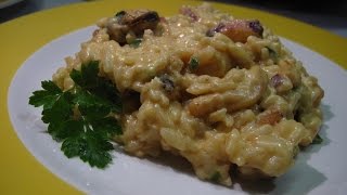 Risotto de Frutos do Mar [upl. by Uchida]