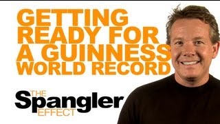 The Spangler Effect  Getting Ready for a Guinness World Record Season 01 Episode 01 [upl. by Camus850]