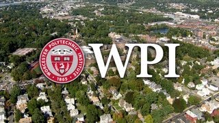 Innovate Everything  Admissions Video for WPI [upl. by Ninnahc619]