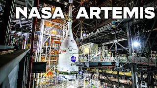 NASAs Artemis Challenge [upl. by Atteroc364]