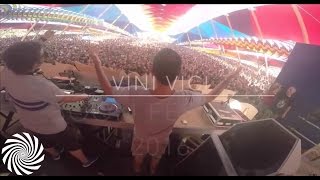 Vini Vici Live  Boom Festival  Portugal 2016 [upl. by Evilo121]