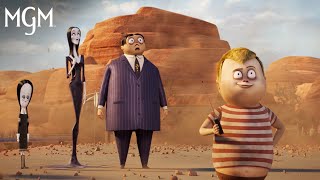 THE ADDAMS FAMILY 2 Trailer 2021 Animation Movie [upl. by Yelwah]