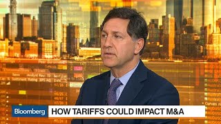 Centerviews Effron Calls Trumps Tariffs Concerning [upl. by Jedidiah144]