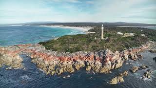 Bay of Fires  North East Tasmania [upl. by Shank776]