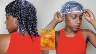 First Impressions Cantu Intensive Repair Deep Treatment Masque [upl. by Durant]