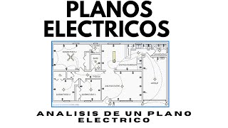 Planos de instalaciones eléctricas planos eléctricos explicación de planos lectura de planos [upl. by Balac]