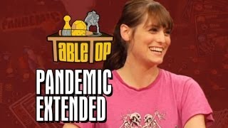 TableTop Extended Edition Pandemic [upl. by Chaunce]