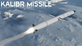 How powerful is the Kalibr Cruise Missile [upl. by Damle660]