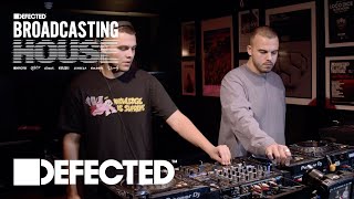 Dunmore Brothers Live from The Basement  Defected Broadcasting House [upl. by Trefor]