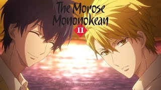 The Morose Mononokean II  Opening  Long Time Traveler [upl. by Gierc]