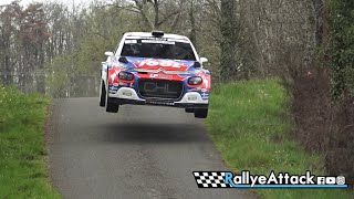 Rallye Rhône Charbonnière 2023  Le film par Rallyeattack [upl. by Cosmo]