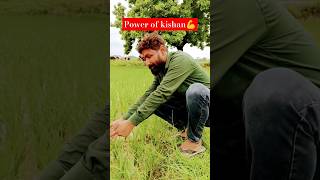 pawar of kishan trending shorts farmer farming love rich [upl. by Aeli]