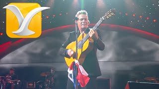 Alejandro Sanz  Corazón partío  Festival de la Canción de Viña del Mar 2024  Full HD 1080p [upl. by Zerk]