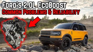 The 20 EcoBoost  Common Problems amp Reliability [upl. by Brodie]