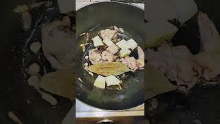 Healthy chicken stew  chicken stew  chicken recipe [upl. by Duffy385]