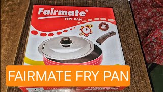 Fairmate Frypan [upl. by Bigg698]