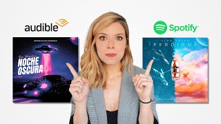 Cómo Publicar TU AUDIOLIBRO en Amazon Audible Spotify iTunes Google y otras Plataformas [upl. by Battiste674]