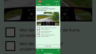Theorie Frage Part I theoriefragen führerschein quiz [upl. by Letniuq]