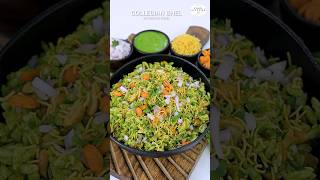 Collegian bhel Full Recipe Uploaded on YouTube Channel recipe food snack [upl. by Ettenahs]