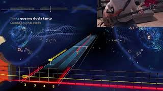 Jesse amp Joy  Espacio Sideral  Bass  Rocksmith [upl. by Zacharie]