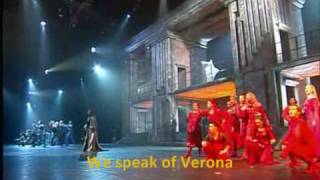 Romeo et Juliette 1 Verone English Subtitles [upl. by Pattie]