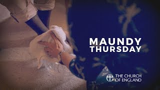 What happened on Maundy Thursday [upl. by Karrah]