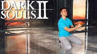 Il Boss più BELLO del DLC  DARK SOULS 2 ITA  EP 25 [upl. by Namaj]