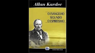 O Evangelho Segundo o Espiritismo capítulo 3  Itens 16 a 18 [upl. by Steffi]