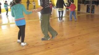 Clases de salsa para niños [upl. by Halliday]