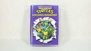 TMNT Complete 90s Series DVD Set  23 Discs [upl. by Naujud745]