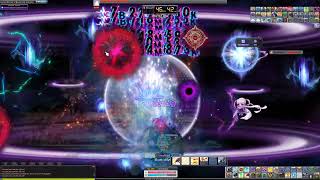 MapleStory Sea Wild Hunter solo Black Mage Minar Picnic patch [upl. by Effie]