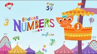 Endless Numbers  Meet And Learn The Number 69 [upl. by Eimmat]