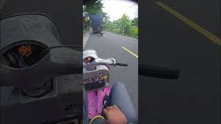 test lempeng vespa corsa ptx corsasuper vespacorsa vespapts [upl. by Annaehs617]