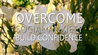 Hypnosis for Social Anxiety Hypnotherapy for Self Confidence 1 Hour FREE MP3 Download [upl. by Woodruff]