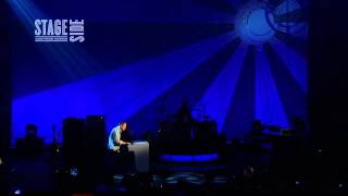 Keane  Hamburg Song  StageSide Live In Austin Texas 2013 [upl. by Tice]