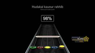 Abdurrahman Mohammed  Laukana Bainal Habib Clone Hero chart [upl. by Ytte211]