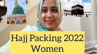 Hajj Packing Women [upl. by Phyllida715]