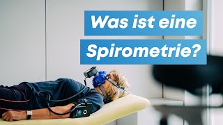 DYNO TV 2 Was ist eine Spirometrie [upl. by Johnna]