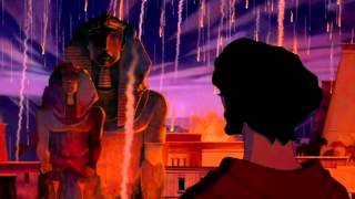 The Prince of Egypt  The Plagues HQ Hebrew [upl. by Goto]