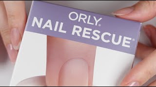 ORLY Nail Rescue Kit [upl. by Lindley]