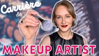 5 CONSEILS pour bien débuter sa carrière de MAKEUP ARTIST  ✨ [upl. by Leifeste]