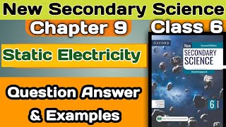 What is Static Electricity  Static Charge  Uses Of Static Electricity garrisonwithHaiqa [upl. by Ligetti]