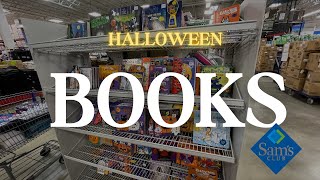 Halloween Books for Kids [upl. by Airbmac]